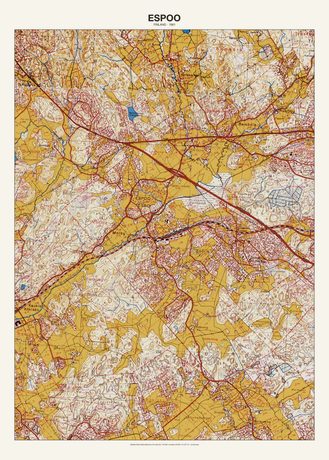 Espoo 1961