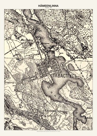 Hämeenlinna 1899