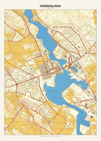 Hämeenlinna 1961