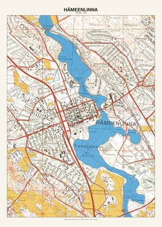 Hämeenlinna 1976