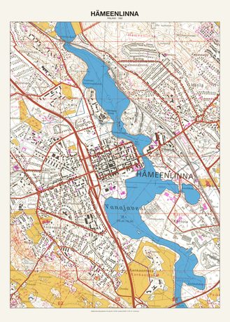 Hämeenlinna 1982