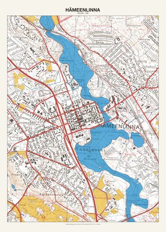 Hämeenlinna 1989