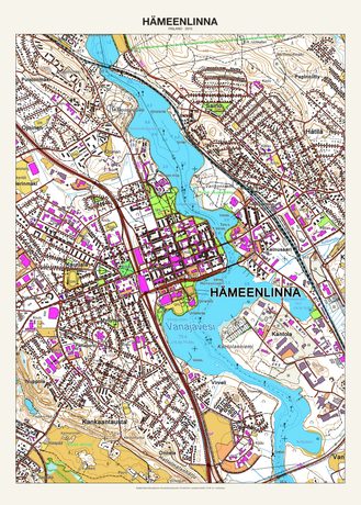 Hämeenlinna 2015