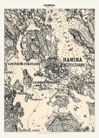 Hamina 1885