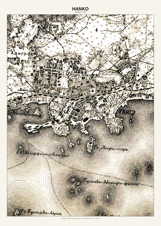 Hanko 1915