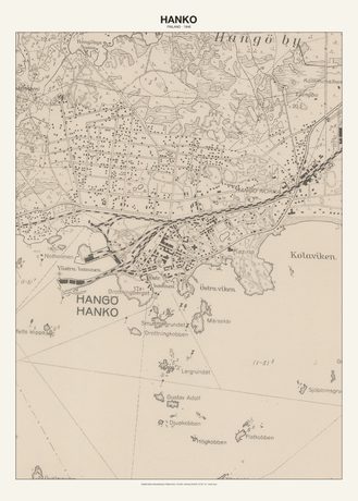 Hanko 1946