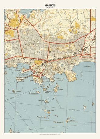 Hanko 1953