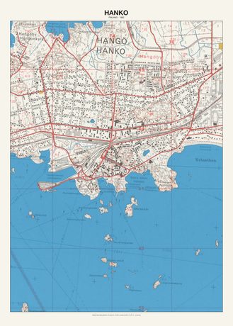 Hanko 1982