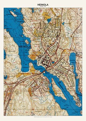 Heinola 1980