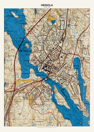 Heinola 1989