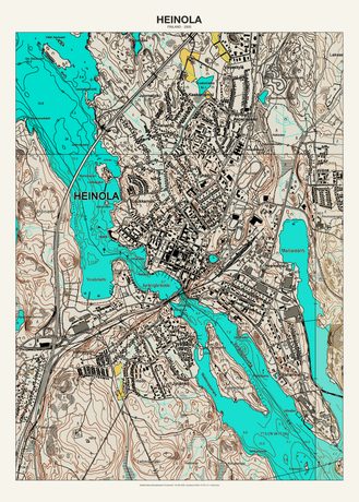 Heinola 2005