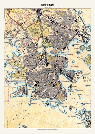 Helsinki 1935