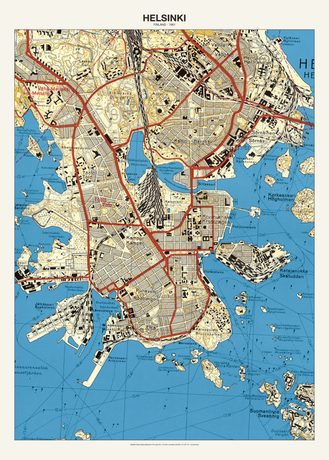 Helsinki 1961