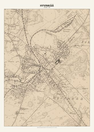 Hyvinkää 1946