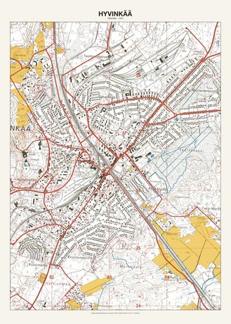 Hyvinkää 1974