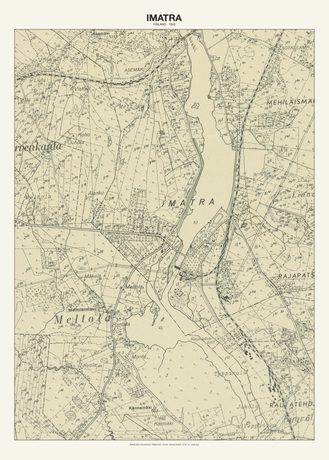Imatra 1945