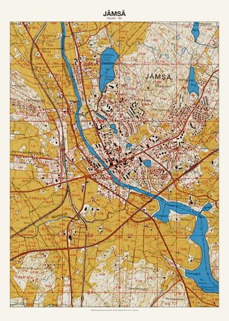 Jämsä 1981