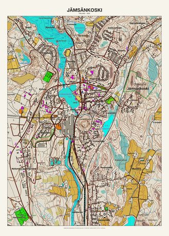 Jämsänkoski 2025