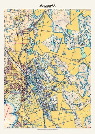 Järvenpää 1934