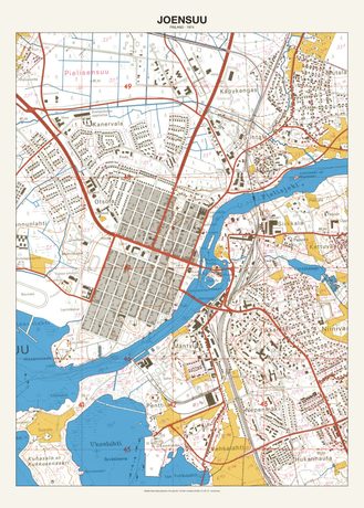 Joensuu 1974