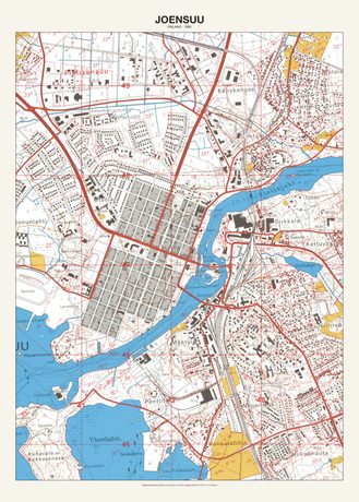 Joensuu 1980