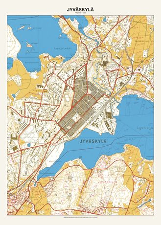 Jyväskylä 1963