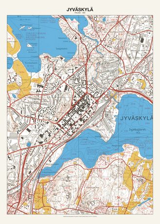 Jyväskylä 1983