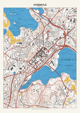 Jyväskylä 1992
