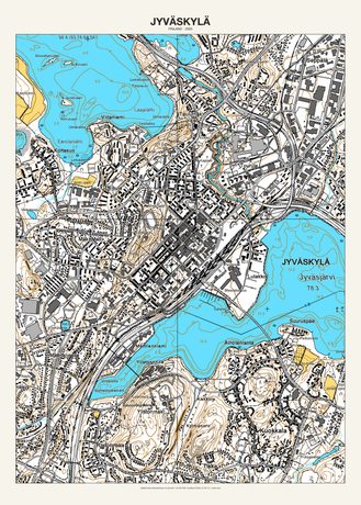 Jyväskylä 2005
