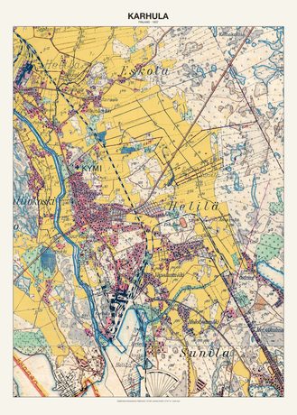 Karhula 1937