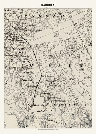 Karhula 1946