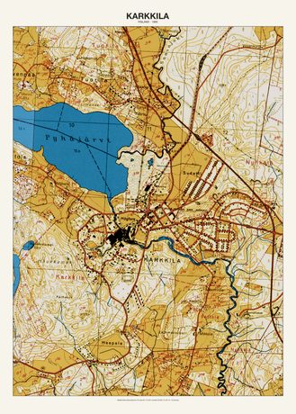 Karkkila 1965