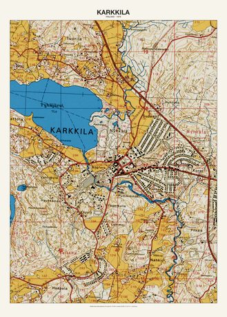 Karkkila 1979