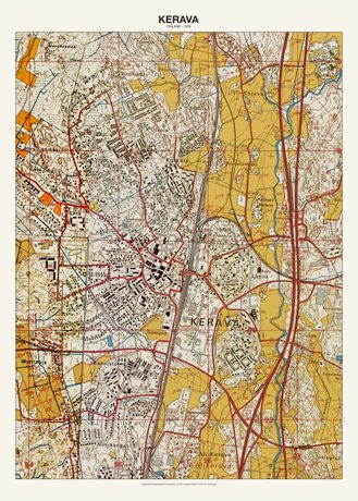 Kerava 1978