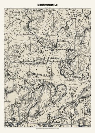 Kirkkonummi 1872