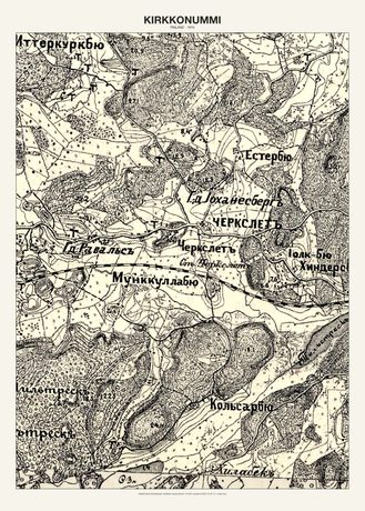 Kirkkonummi 1915