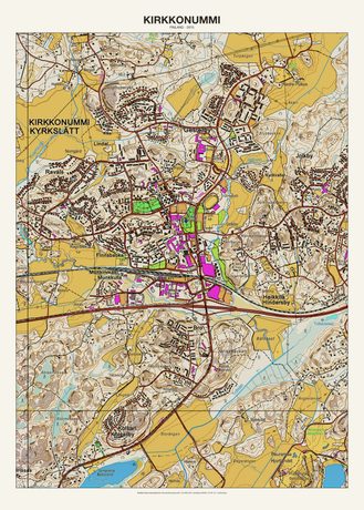 Kirkkonummi 2015