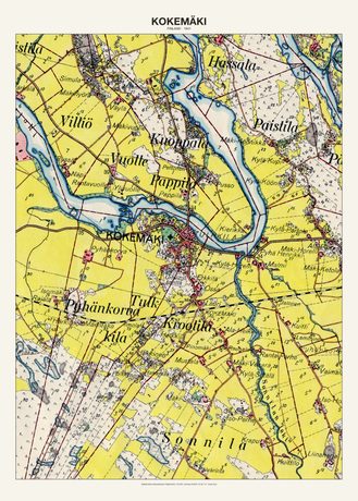 Kokemäki 1941