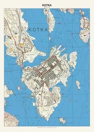 Kotka 1967