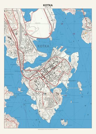 Kotka 1980