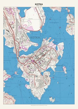 Kotka 1988