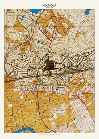 Kouvola 1970