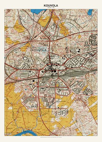 Kouvola 1980