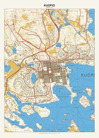 Kuopio 1971