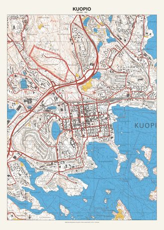 Kuopio 1987