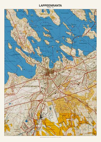 Lappeenranta 1971