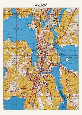 Lempäälä 1976