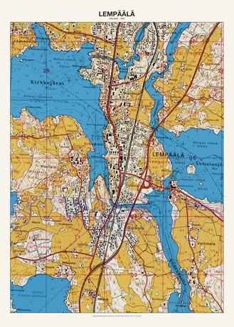 Lempäälä 1992