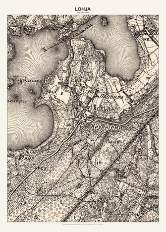 Lohja 1909