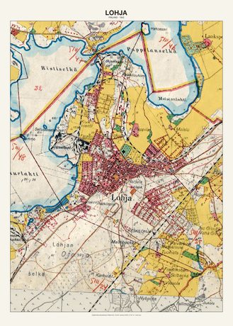 Lohja 1942
